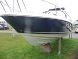 Ruby Too - bow view
